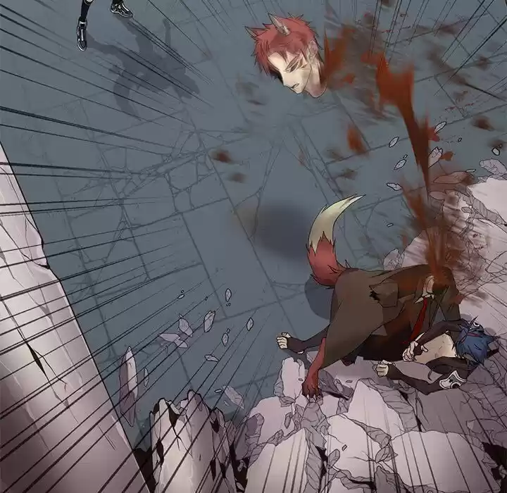 Wild City Chapter 121