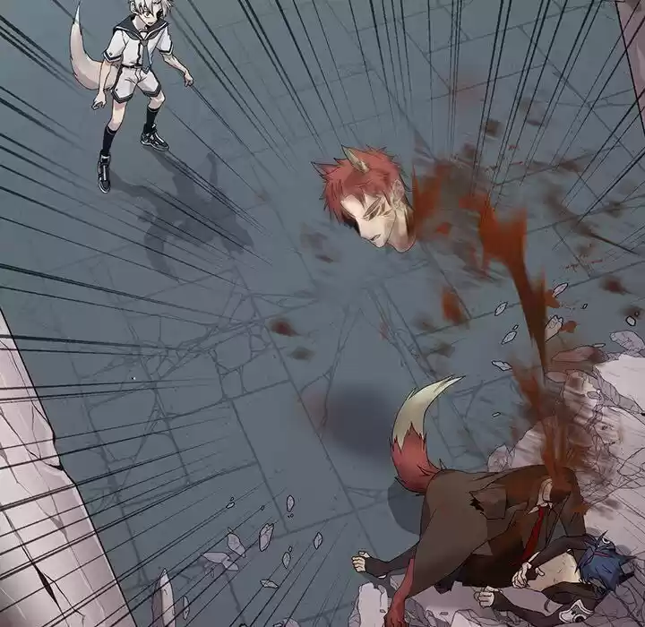 Wild City Chapter 122