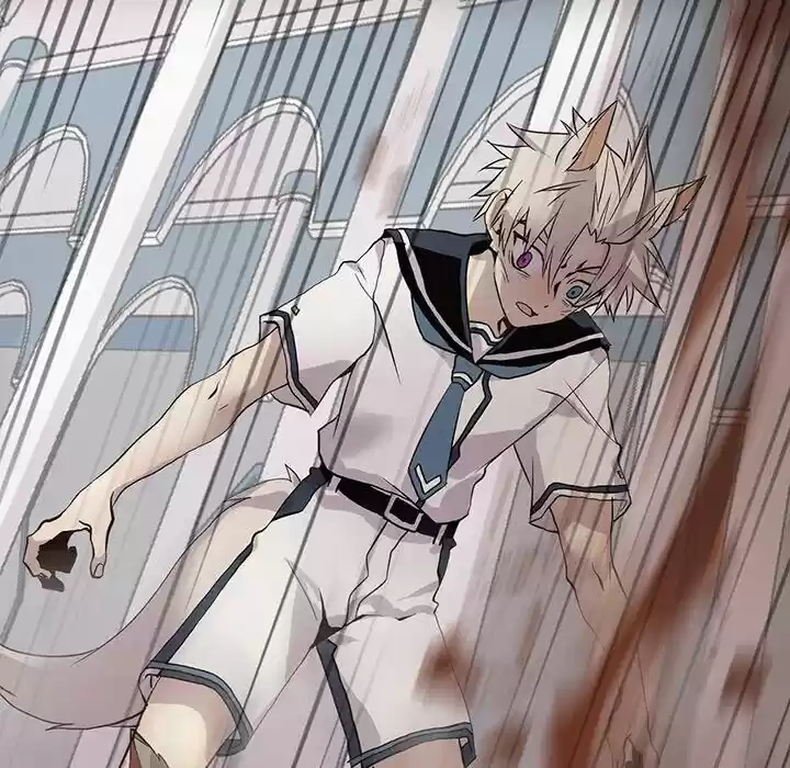 Wild City Chapter 122