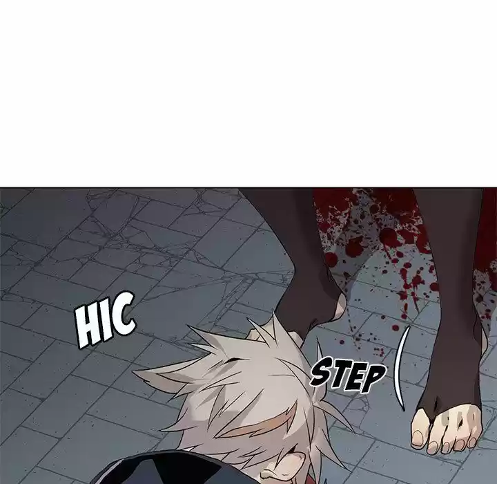 Wild City Chapter 122