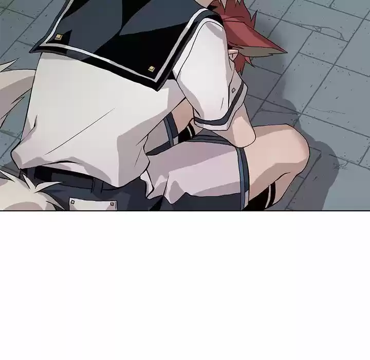 Wild City Chapter 122