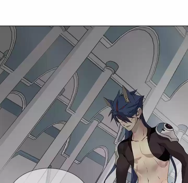 Wild City Chapter 122