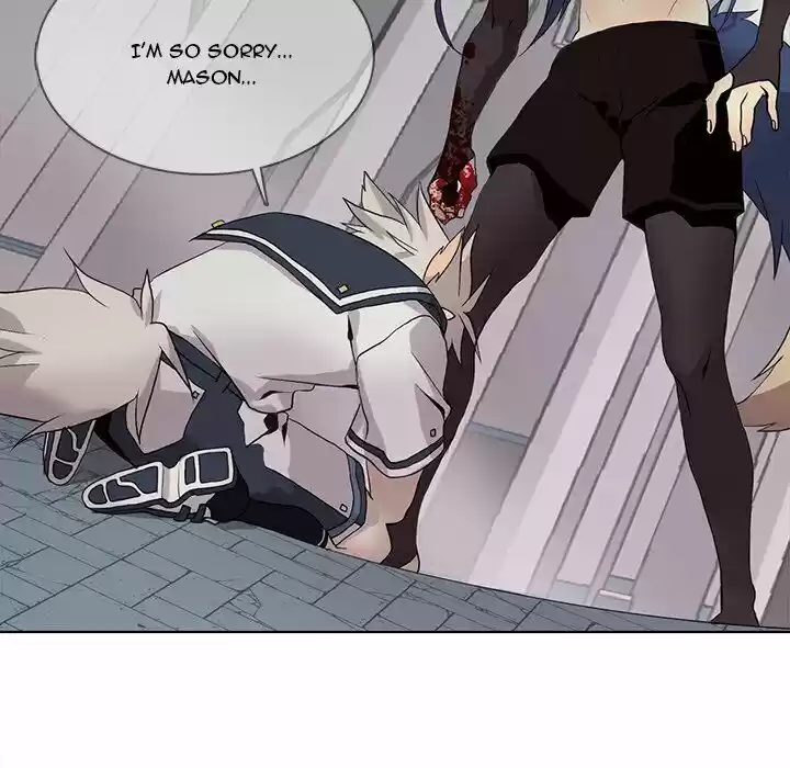 Wild City Chapter 122