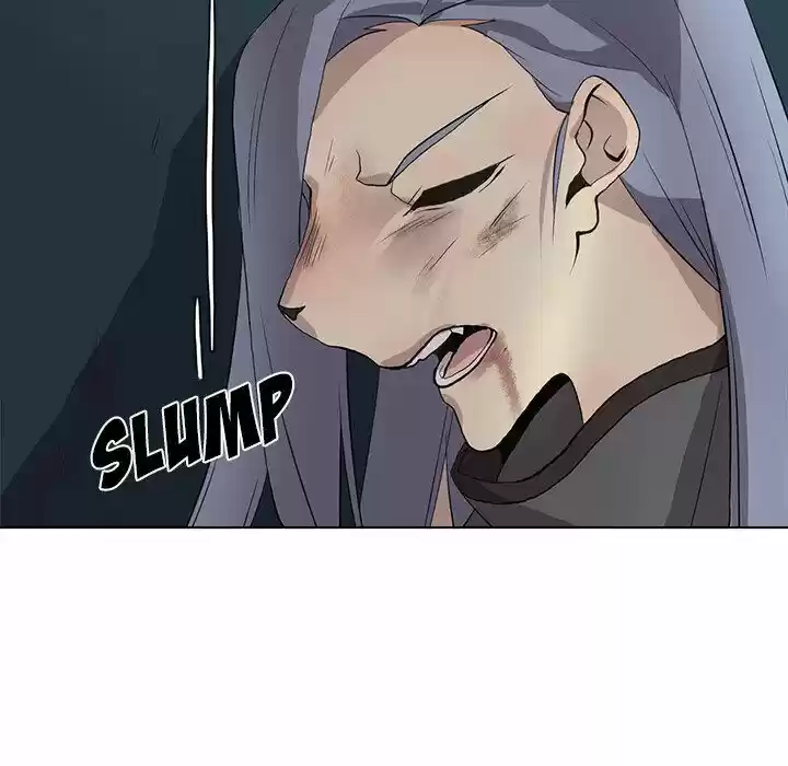 Wild City Chapter 122