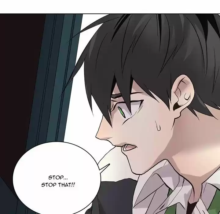 Wild City Chapter 122