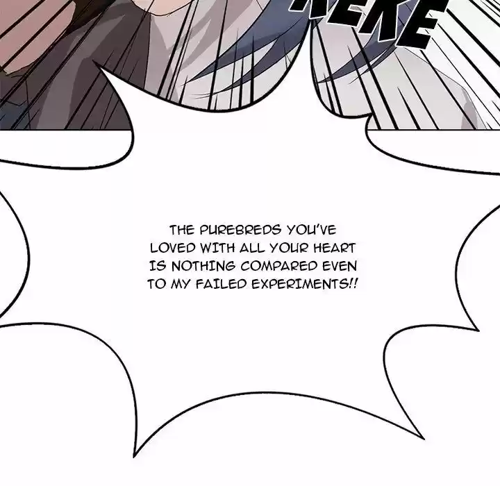 Wild City Chapter 122