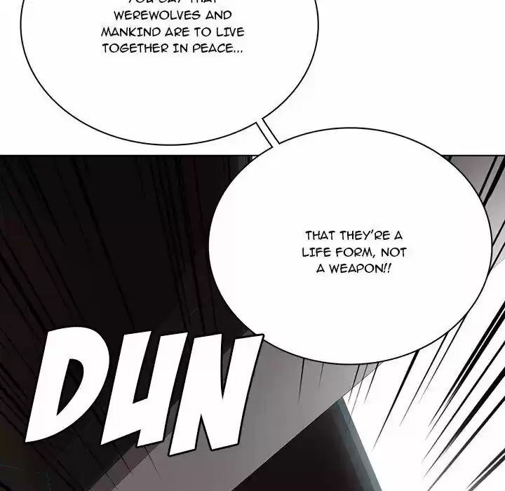 Wild City Chapter 122