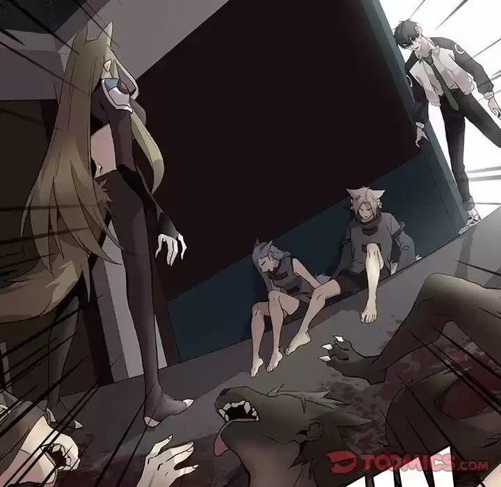 Wild City Chapter 122