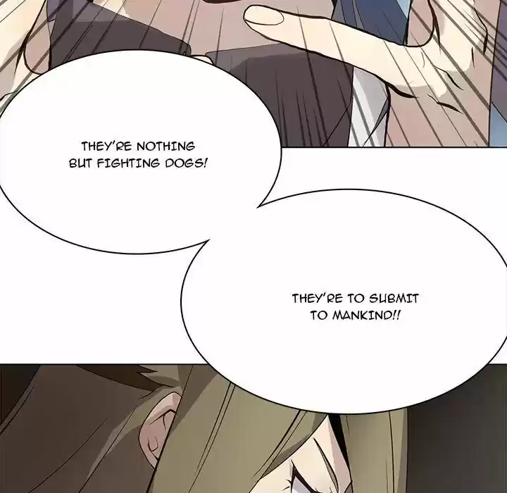 Wild City Chapter 122