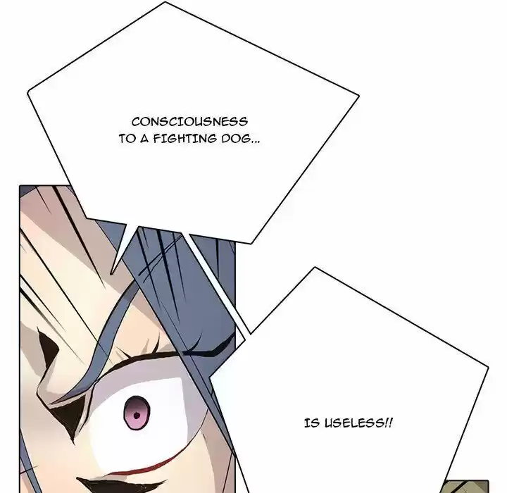 Wild City Chapter 122