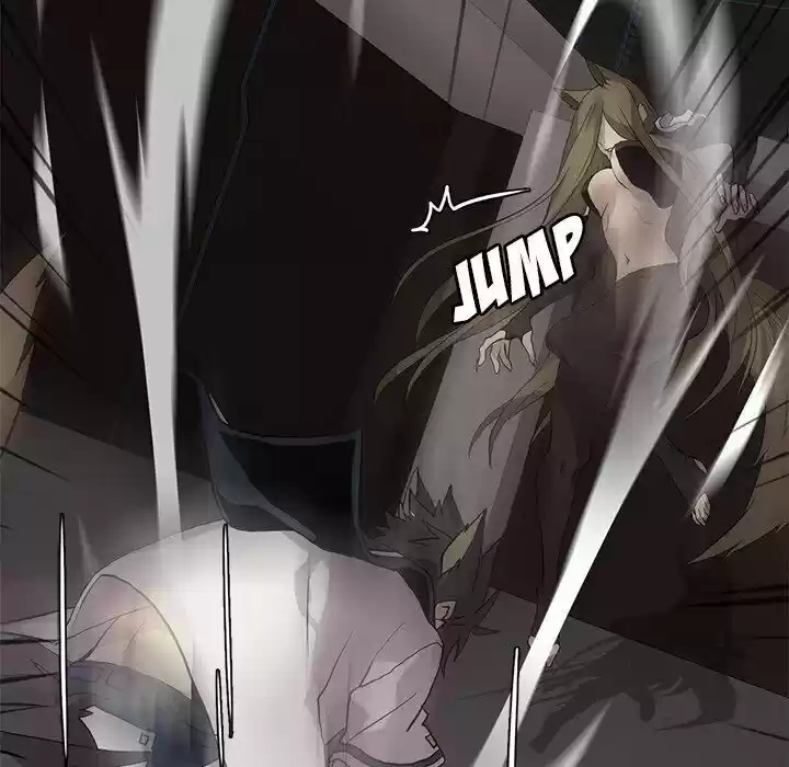 Wild City Chapter 122