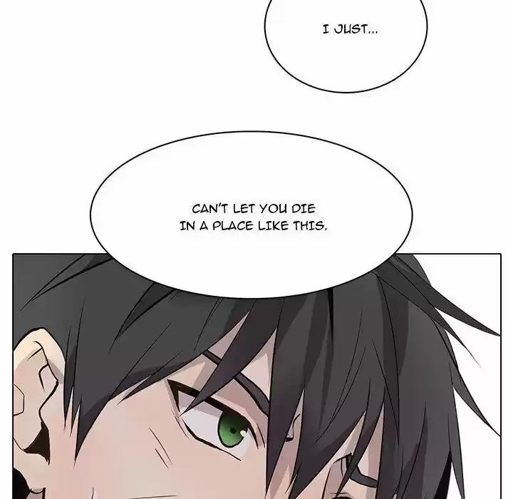 Wild City Chapter 122