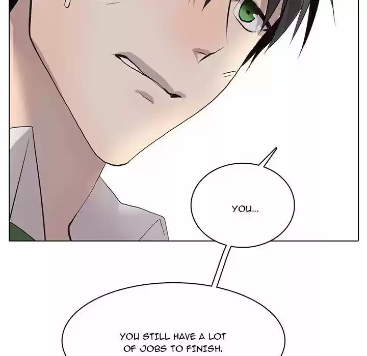 Wild City Chapter 122