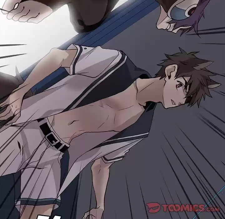 Wild City Chapter 122