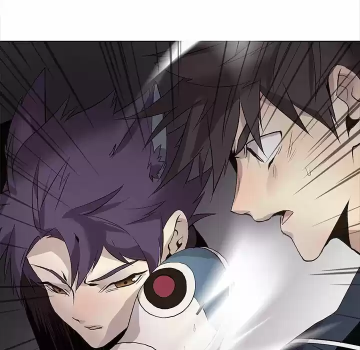 Wild City Chapter 122