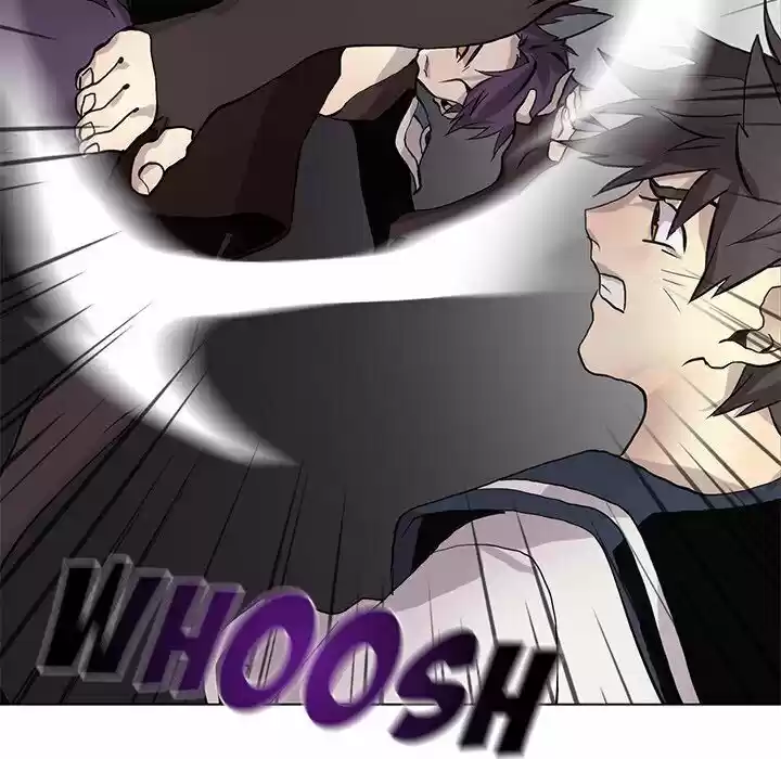 Wild City Chapter 122