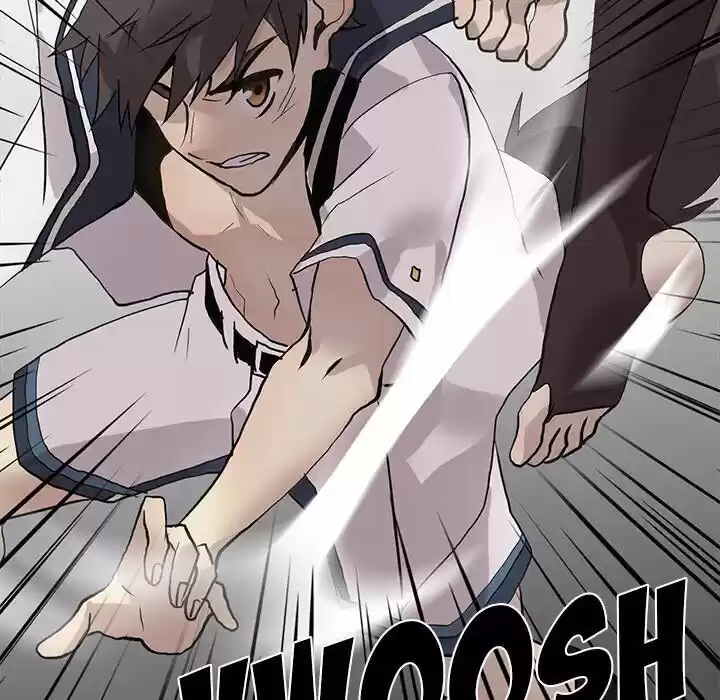 Wild City Chapter 122