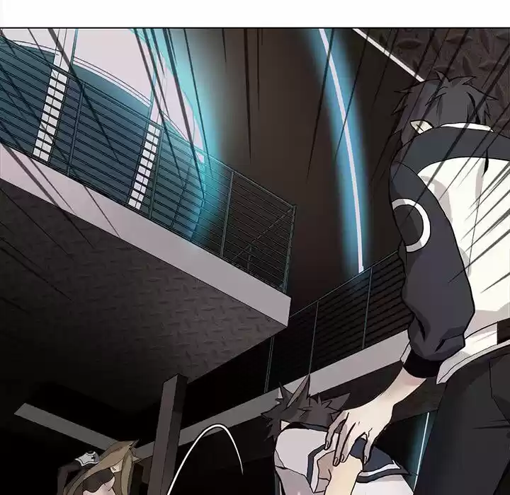 Wild City Chapter 122