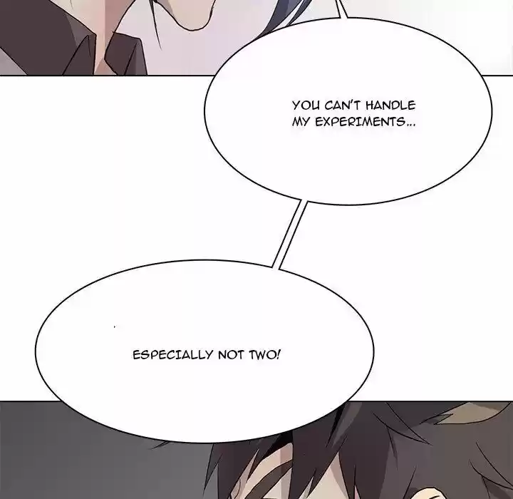 Wild City Chapter 122