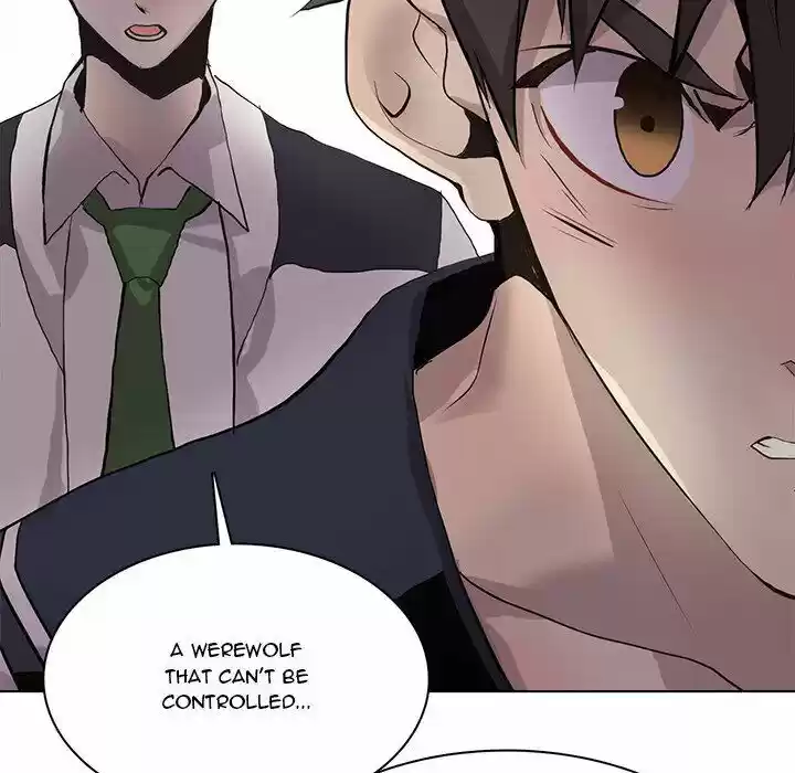 Wild City Chapter 122