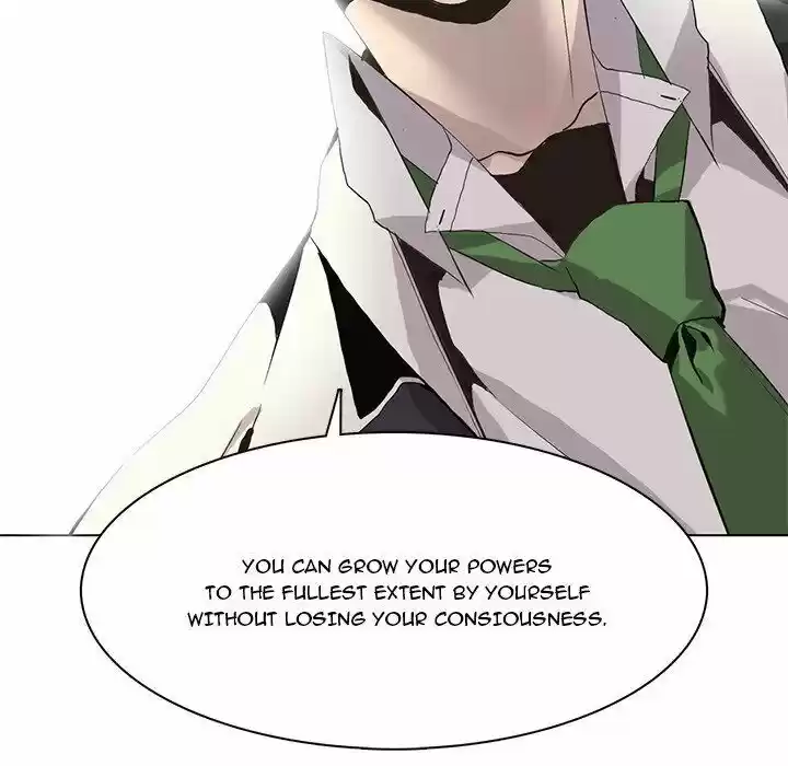 Wild City Chapter 122