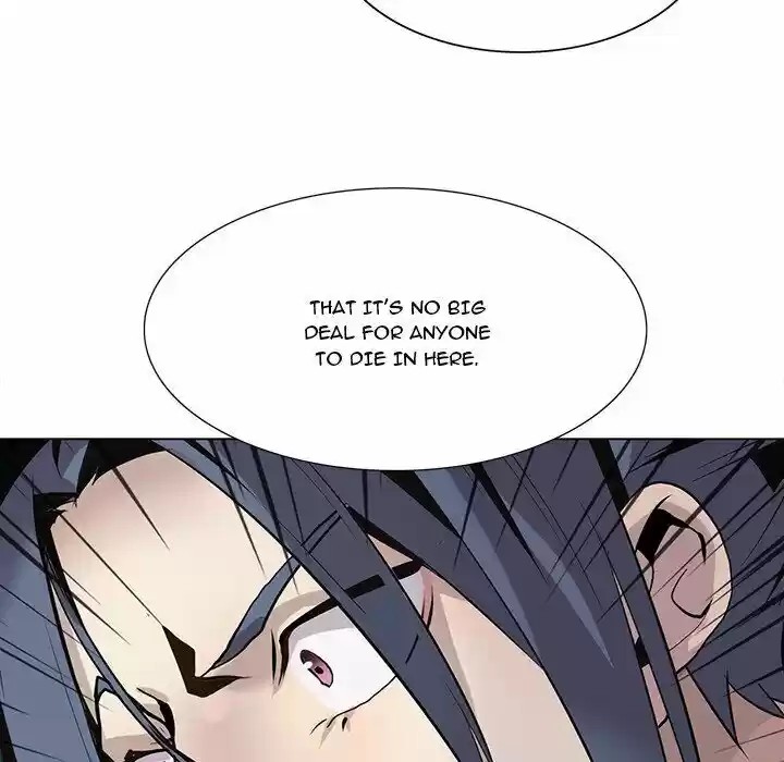 Wild City Chapter 122