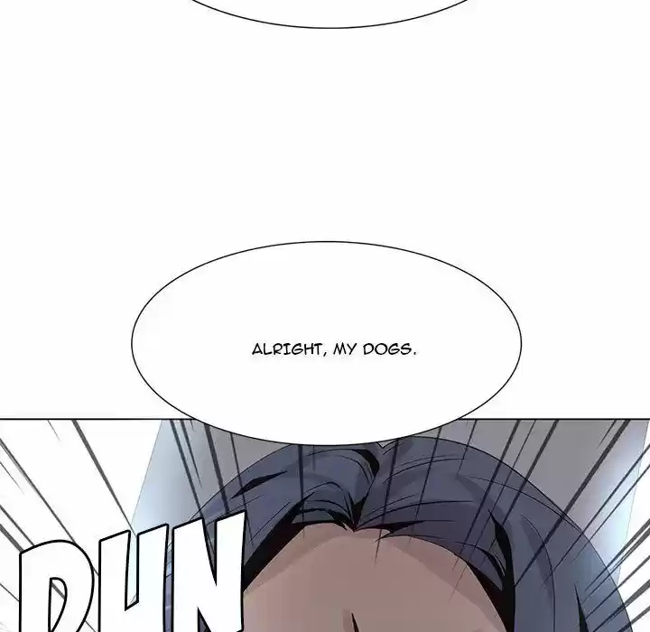 Wild City Chapter 122