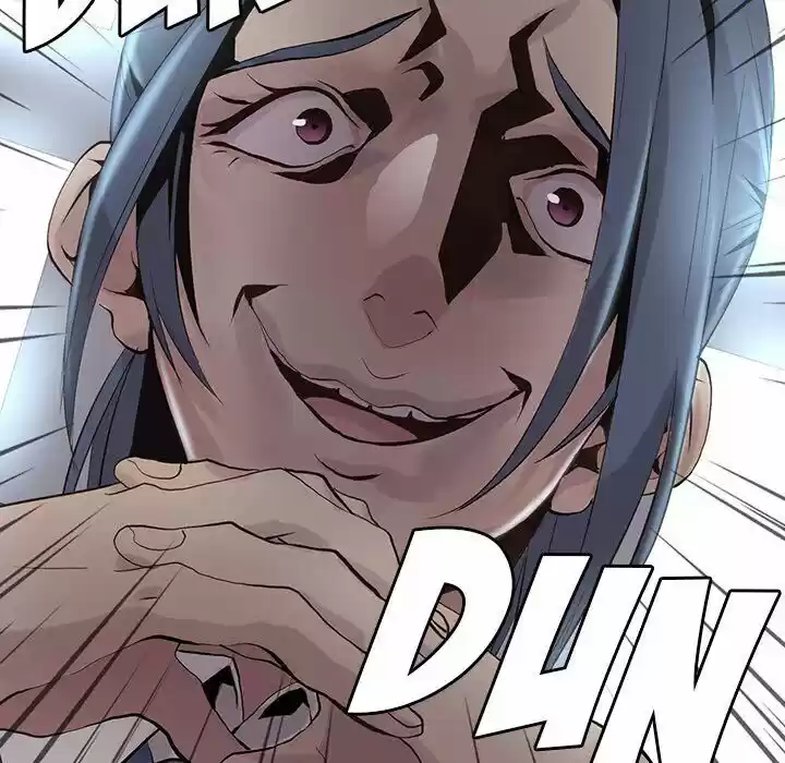 Wild City Chapter 122