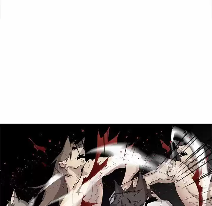 Wild City Chapter 122