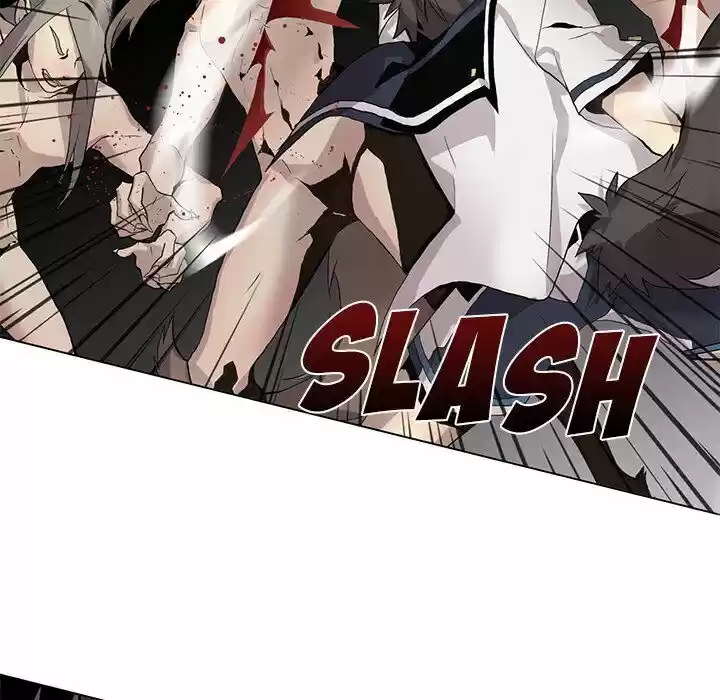 Wild City Chapter 122