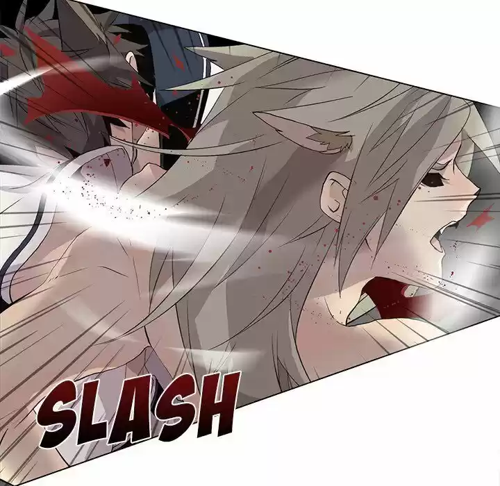 Wild City Chapter 122