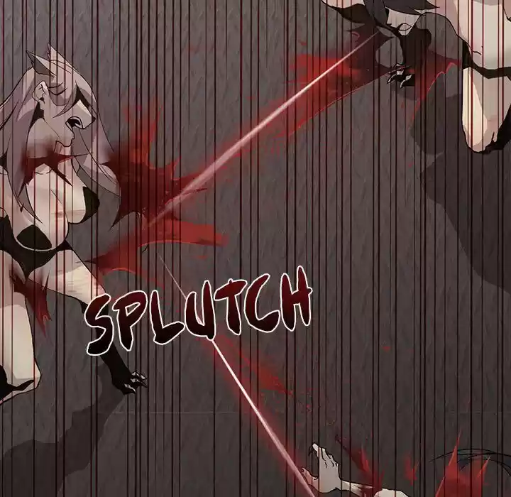 Wild City Chapter 122