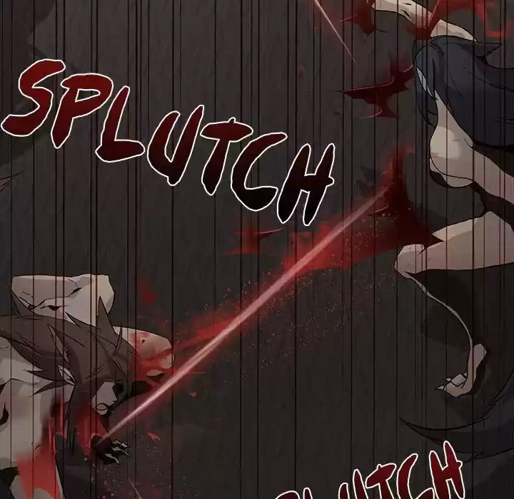 Wild City Chapter 122