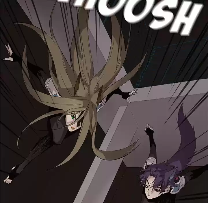 Wild City Chapter 122