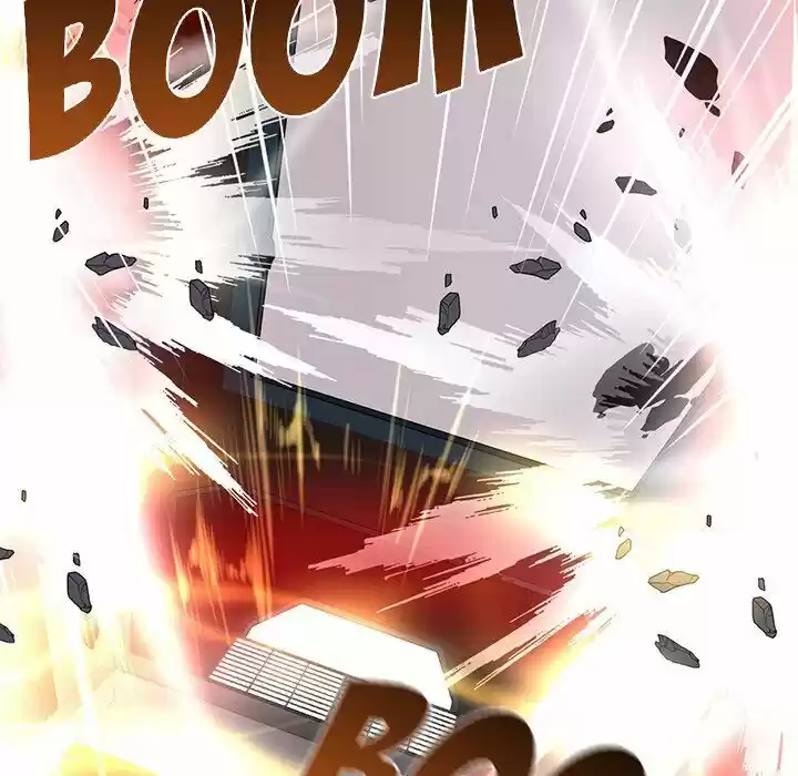 Wild City Chapter 122