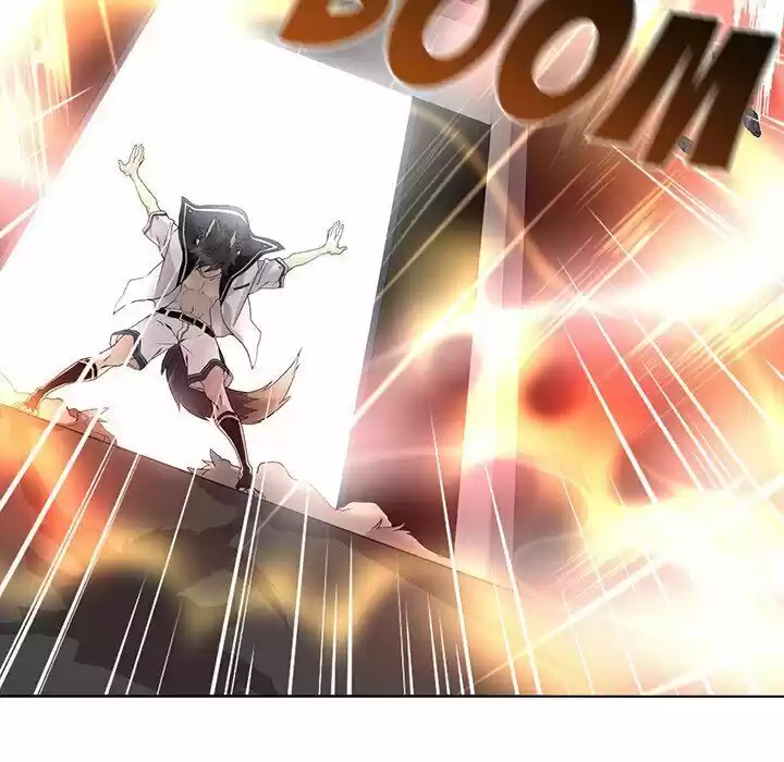 Wild City Chapter 122