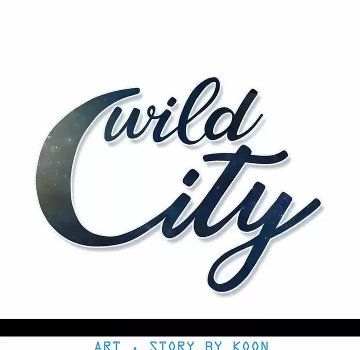 Wild City Chapter 123