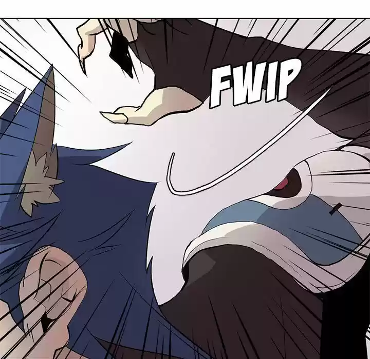 Wild City Chapter 123