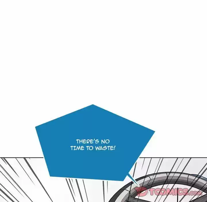 Wild City Chapter 123