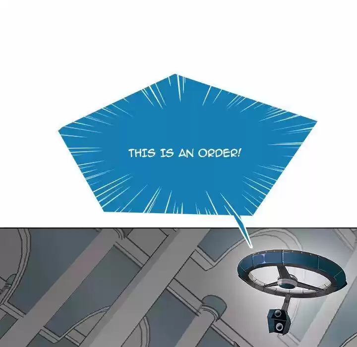 Wild City Chapter 123