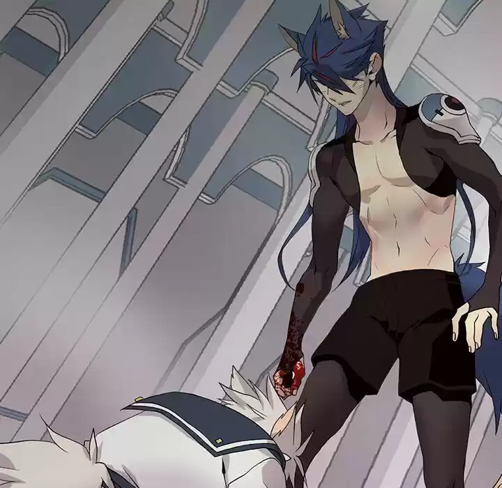 Wild City Chapter 123