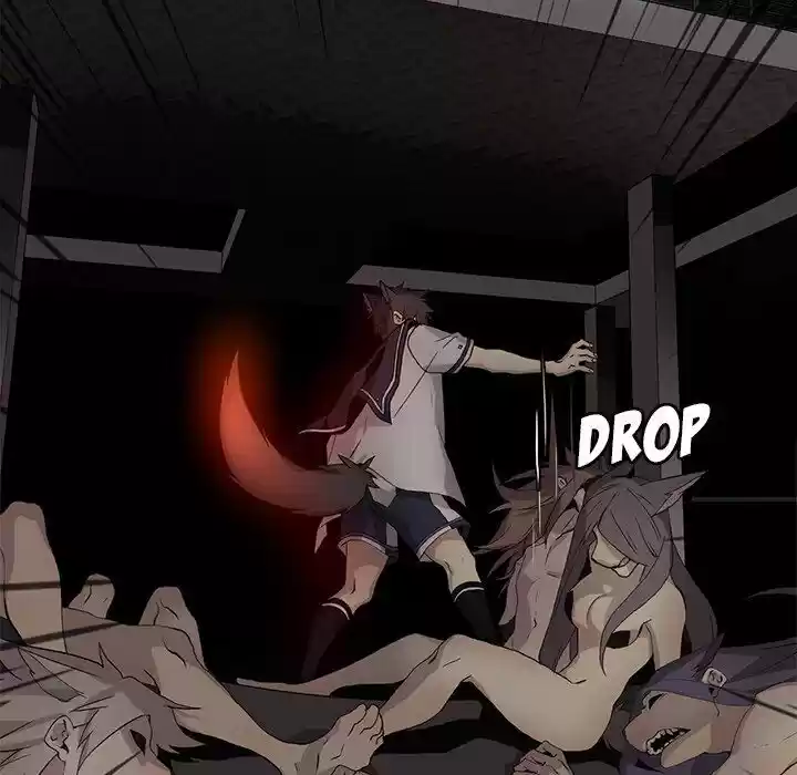 Wild City Chapter 123