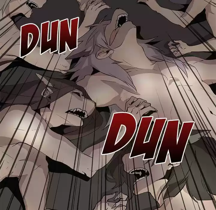 Wild City Chapter 123