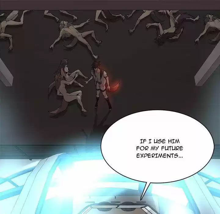 Wild City Chapter 123