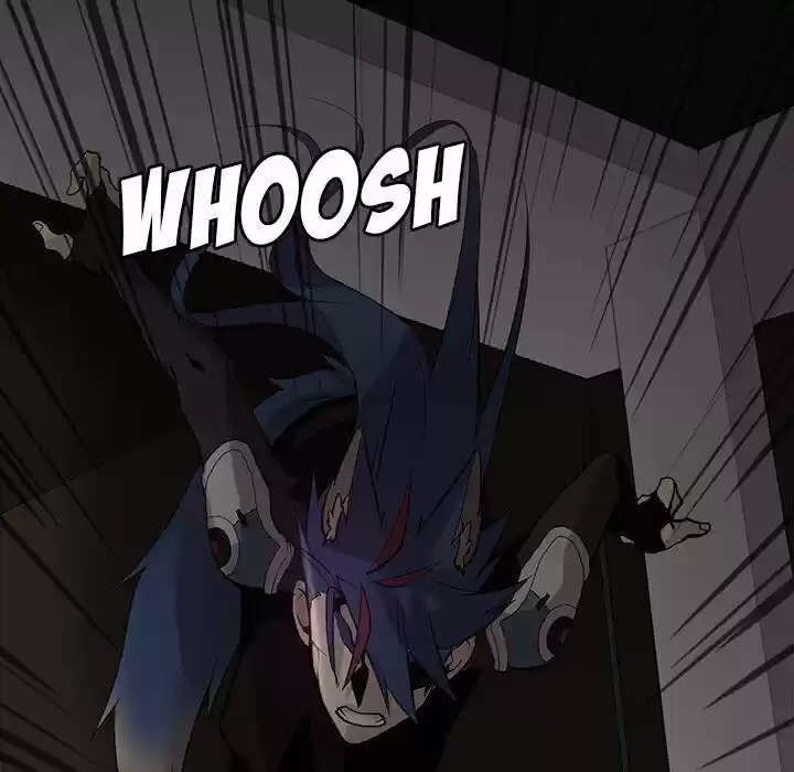 Wild City Chapter 123