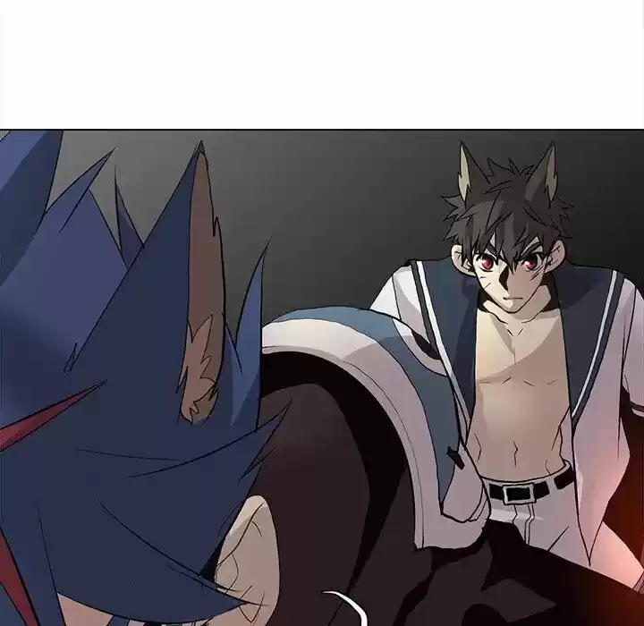 Wild City Chapter 123