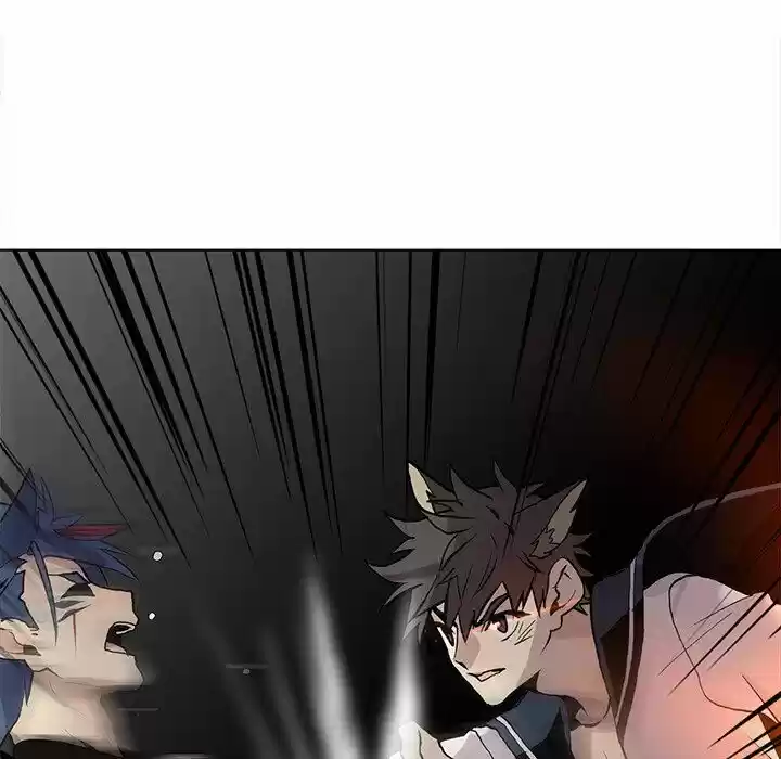 Wild City Chapter 123