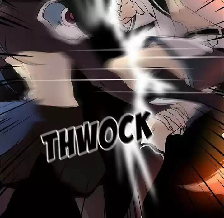 Wild City Chapter 123