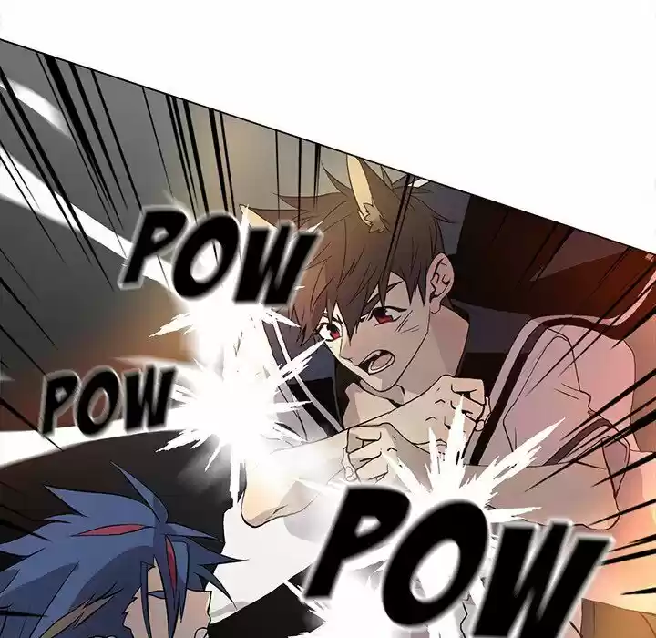 Wild City Chapter 123