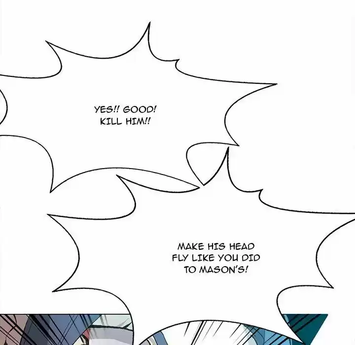 Wild City Chapter 123